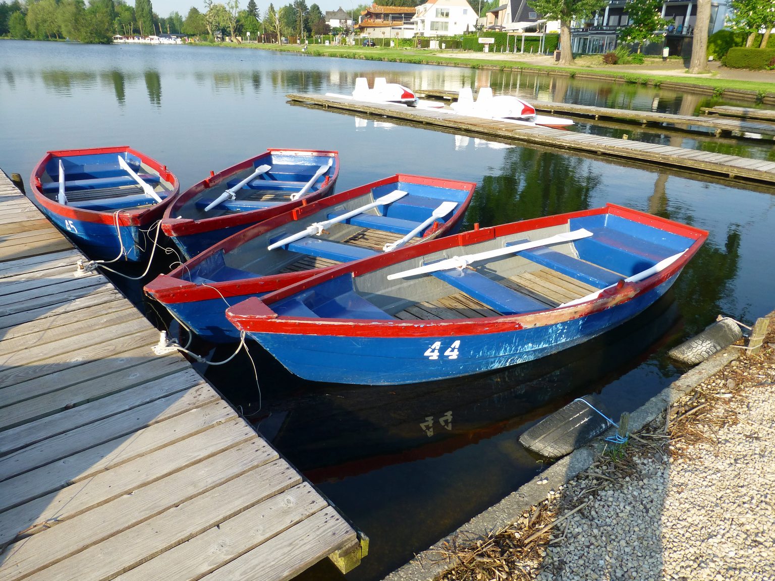 Type Boten Type boten | Botenverhuur Donkmeer